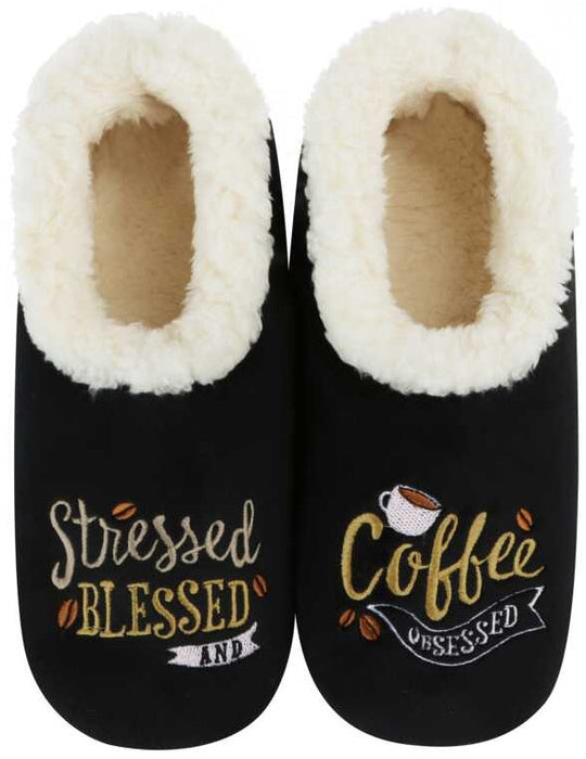 Snoozies Coffee Obsessed