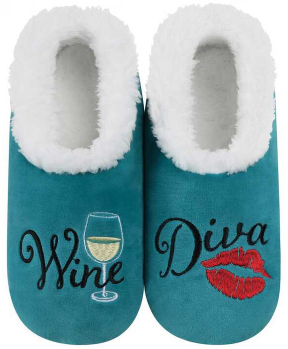 Snoozies Wine Diva