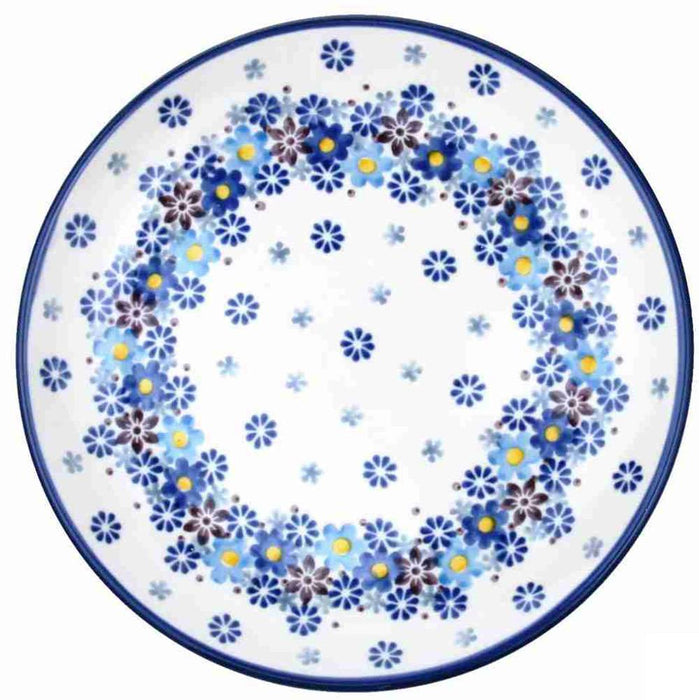 Dinner Plate Blossom Blue