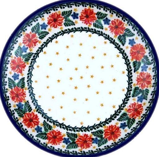 Dinner Plate Winter Celebration