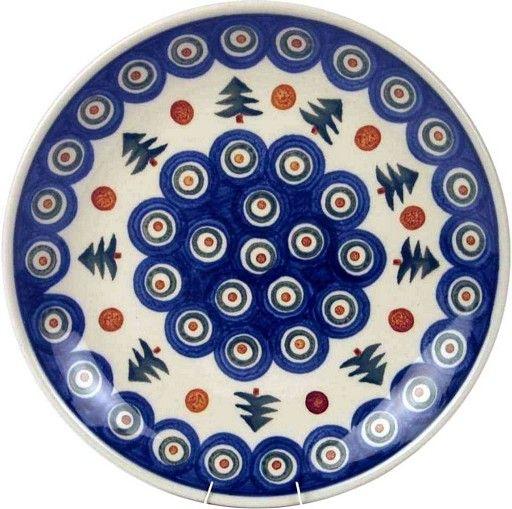 Dinner Plate Royal Evergreen