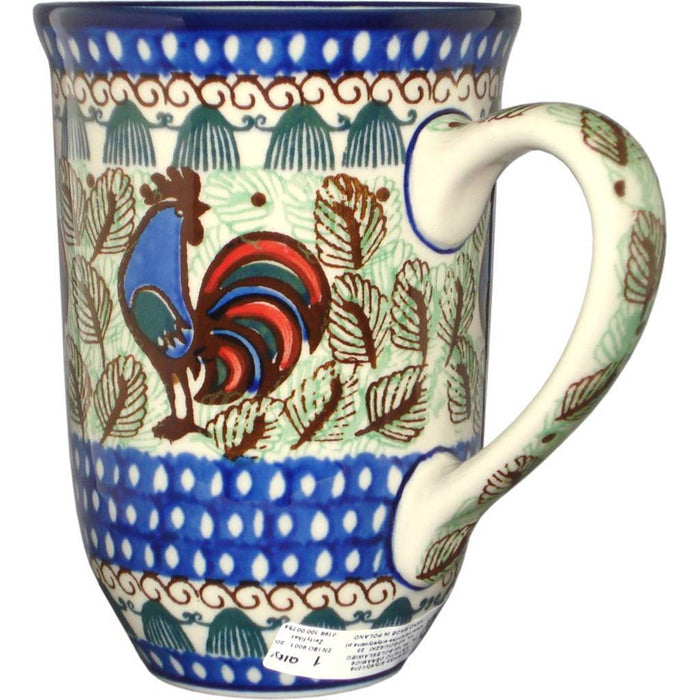 Bistro Cup Rooster (Chanticleer) Signature