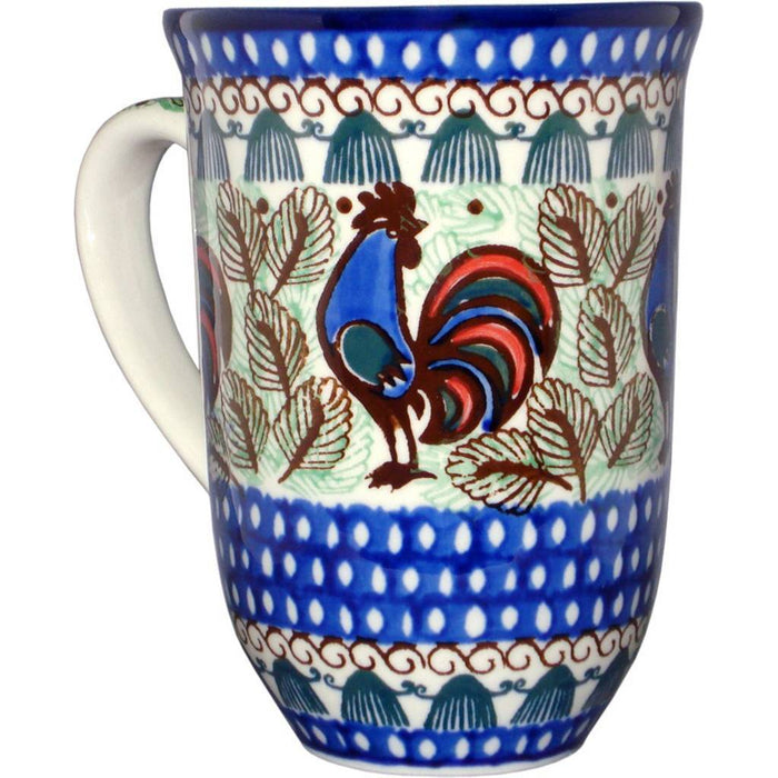 Bistro Cup Rooster (Chanticleer) Signature