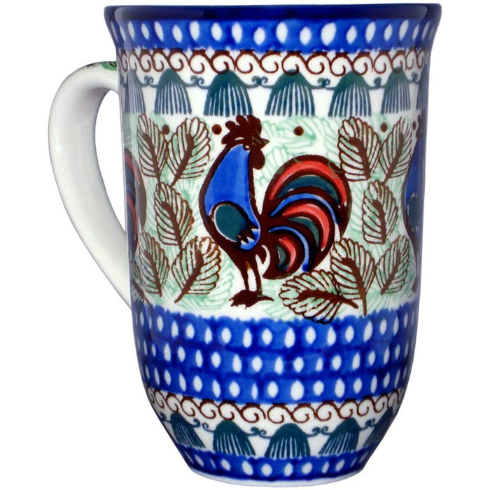 Bistro Cup Rooster (Chanticleer) Signature